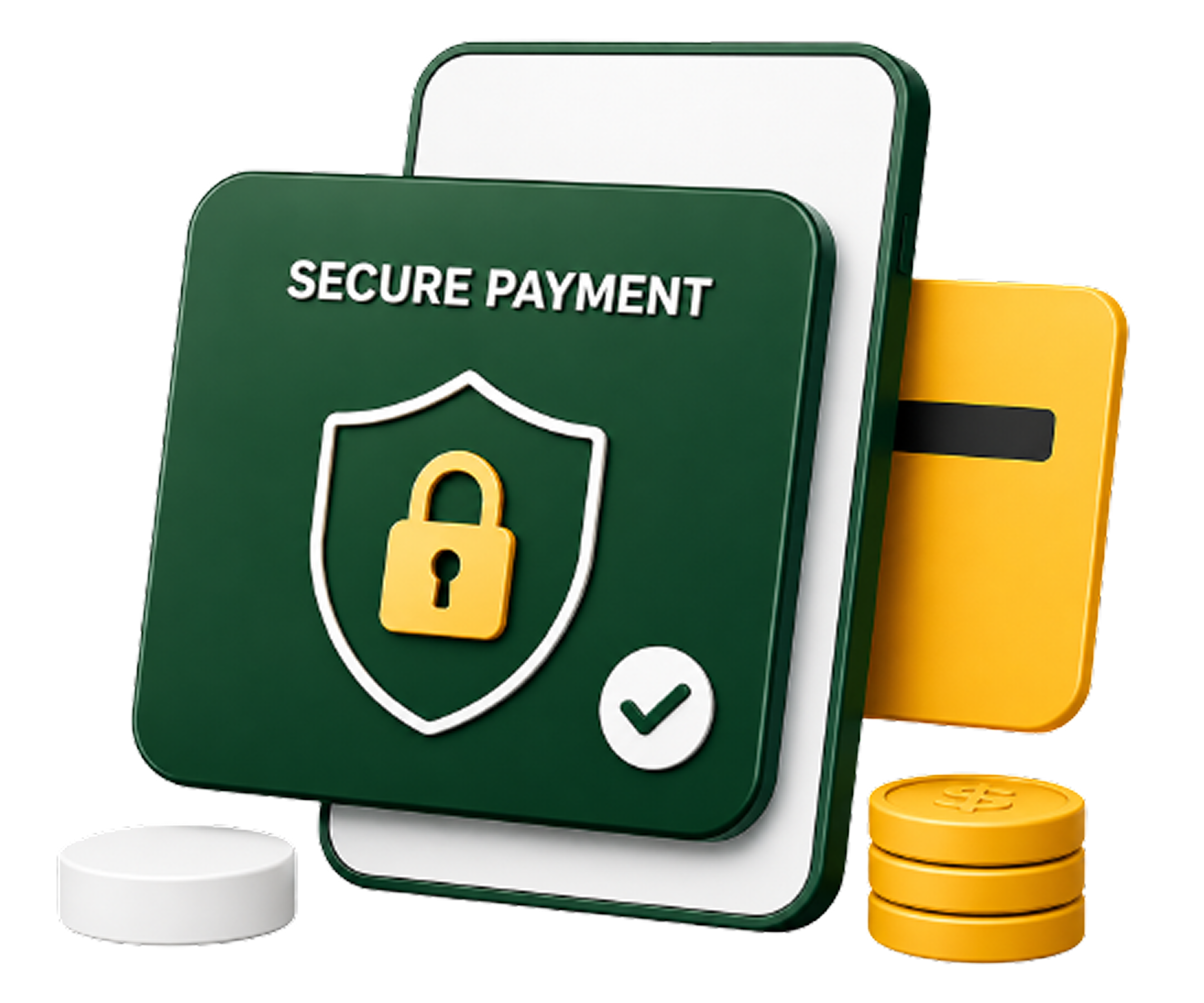 Secure payment